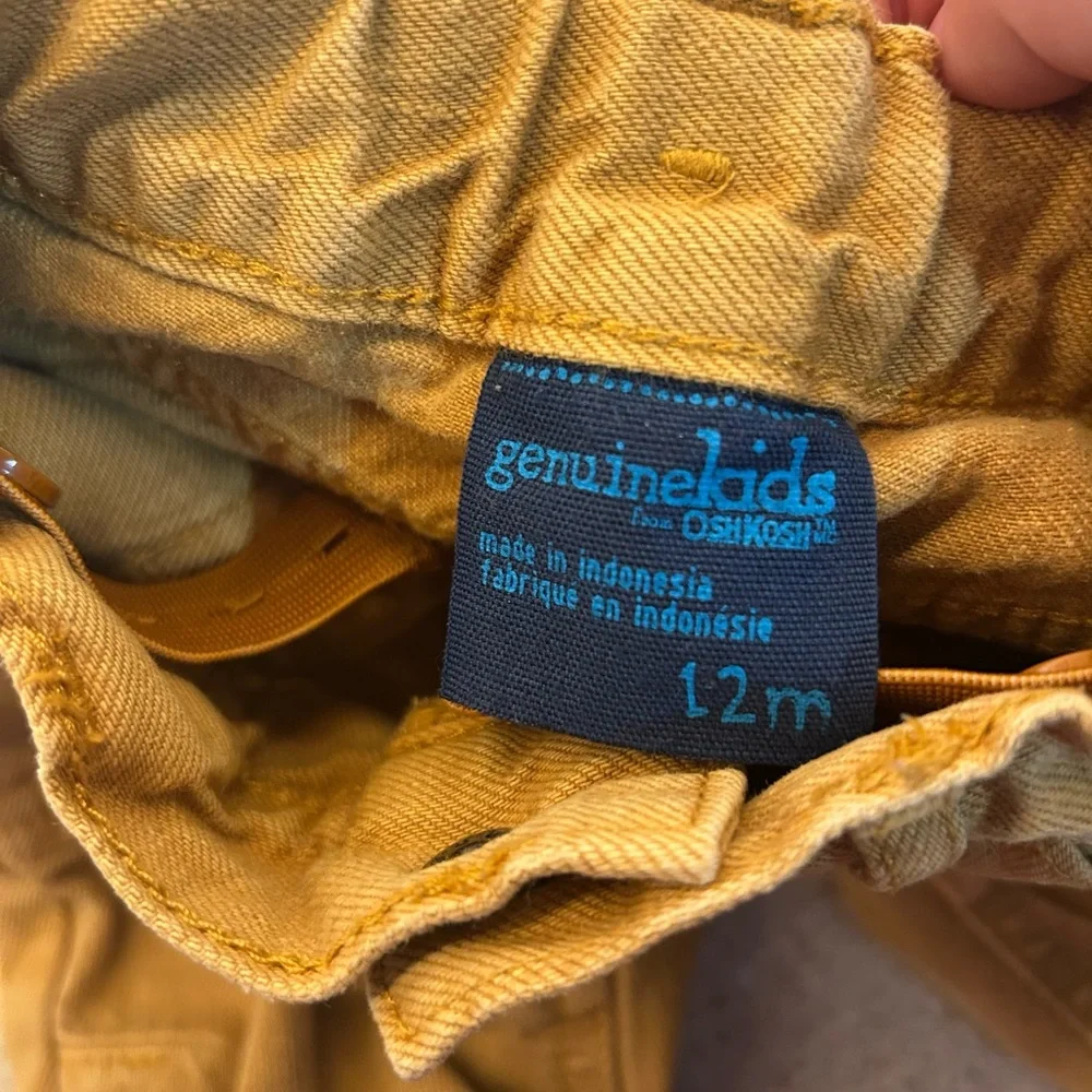 OshKosh Bgosh vintage oshkosh